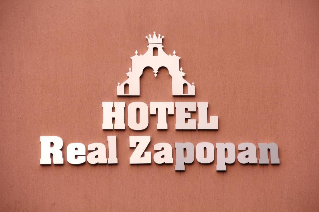Hotel Real Zapopan Exterior foto