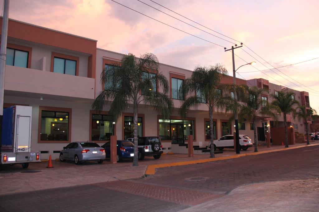 Hotel Real Zapopan Exterior foto