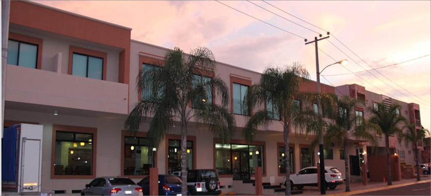 Hotel Real Zapopan Exterior foto